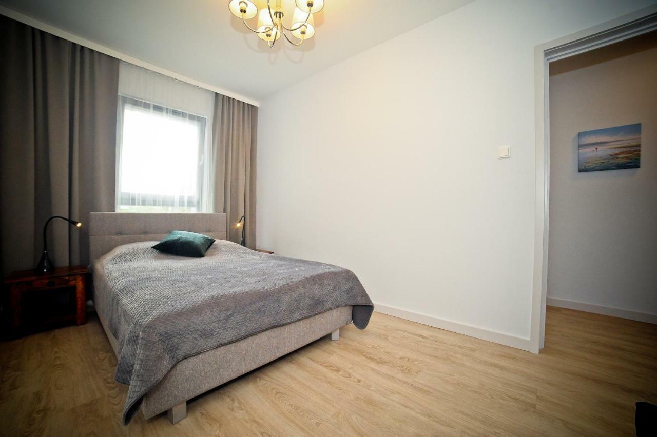 Luna Apartment Deluxe Gdansk Exterior photo